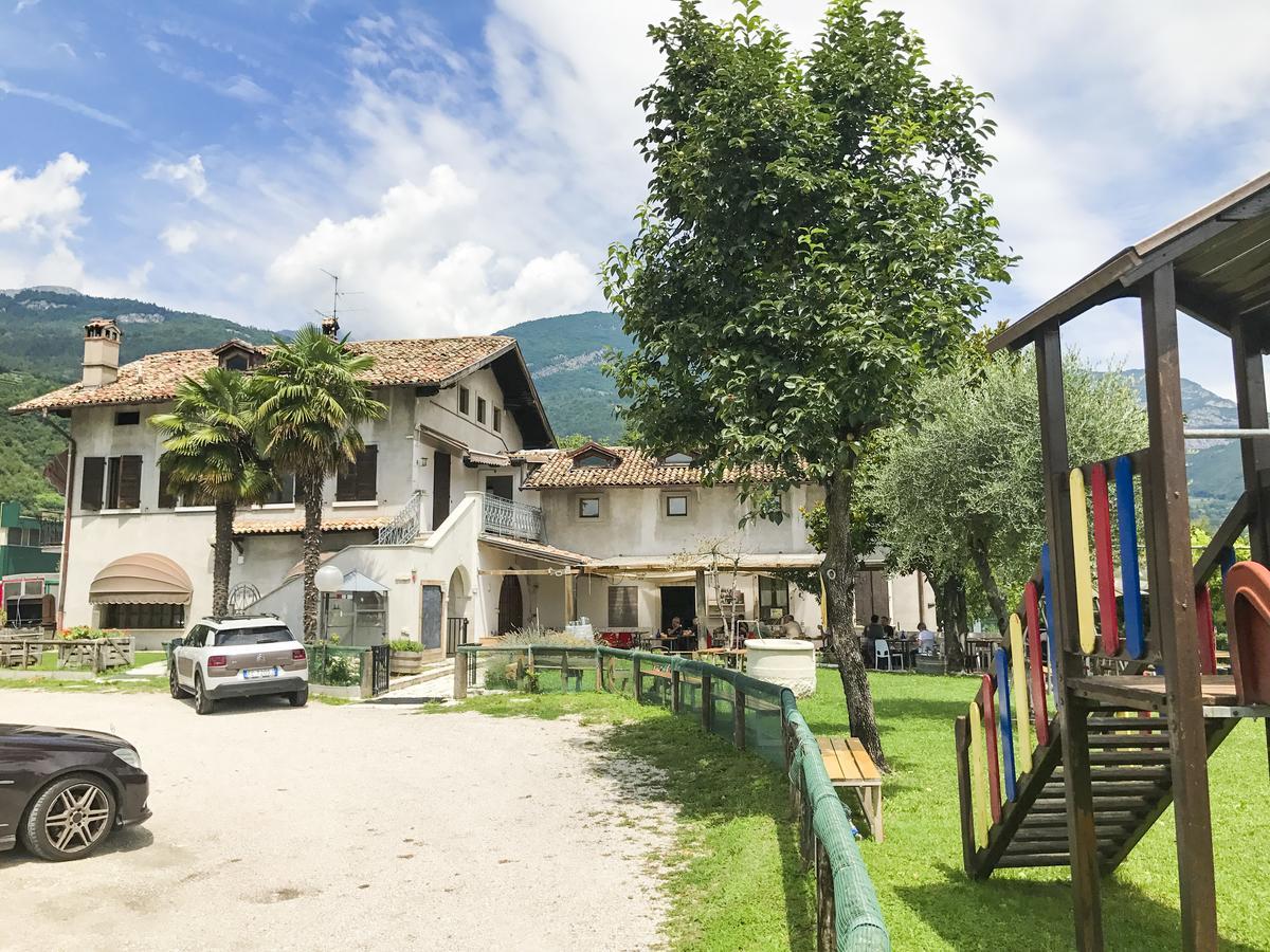 Locanda Dal Barba Villa Lagarina Exterior foto