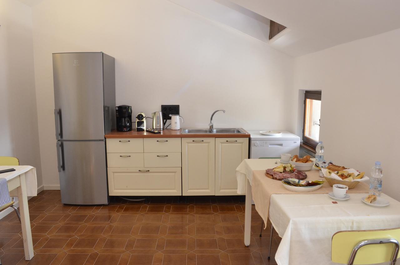 Locanda Dal Barba Villa Lagarina Exterior foto
